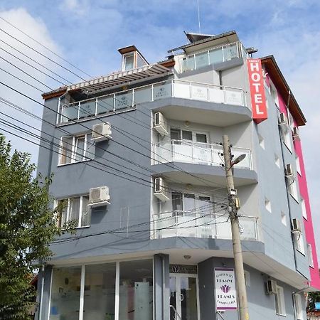 Hotel Kramus Rusçuk Dış mekan fotoğraf