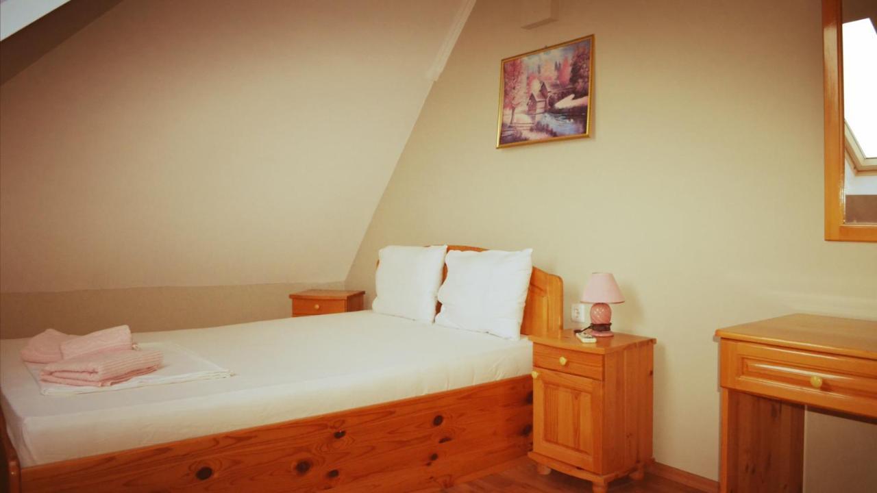 Hotel Kramus Rusçuk Dış mekan fotoğraf