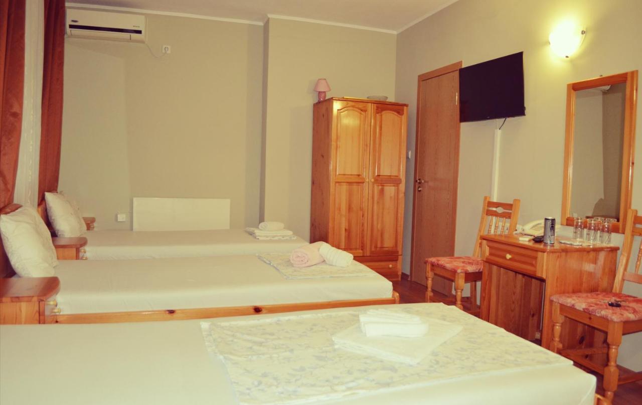 Hotel Kramus Rusçuk Dış mekan fotoğraf
