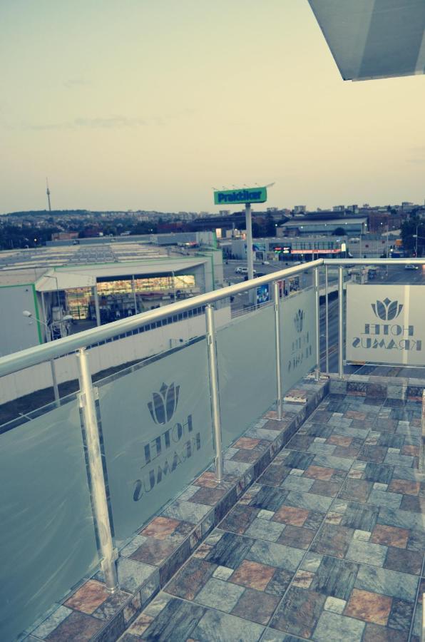 Hotel Kramus Rusçuk Dış mekan fotoğraf