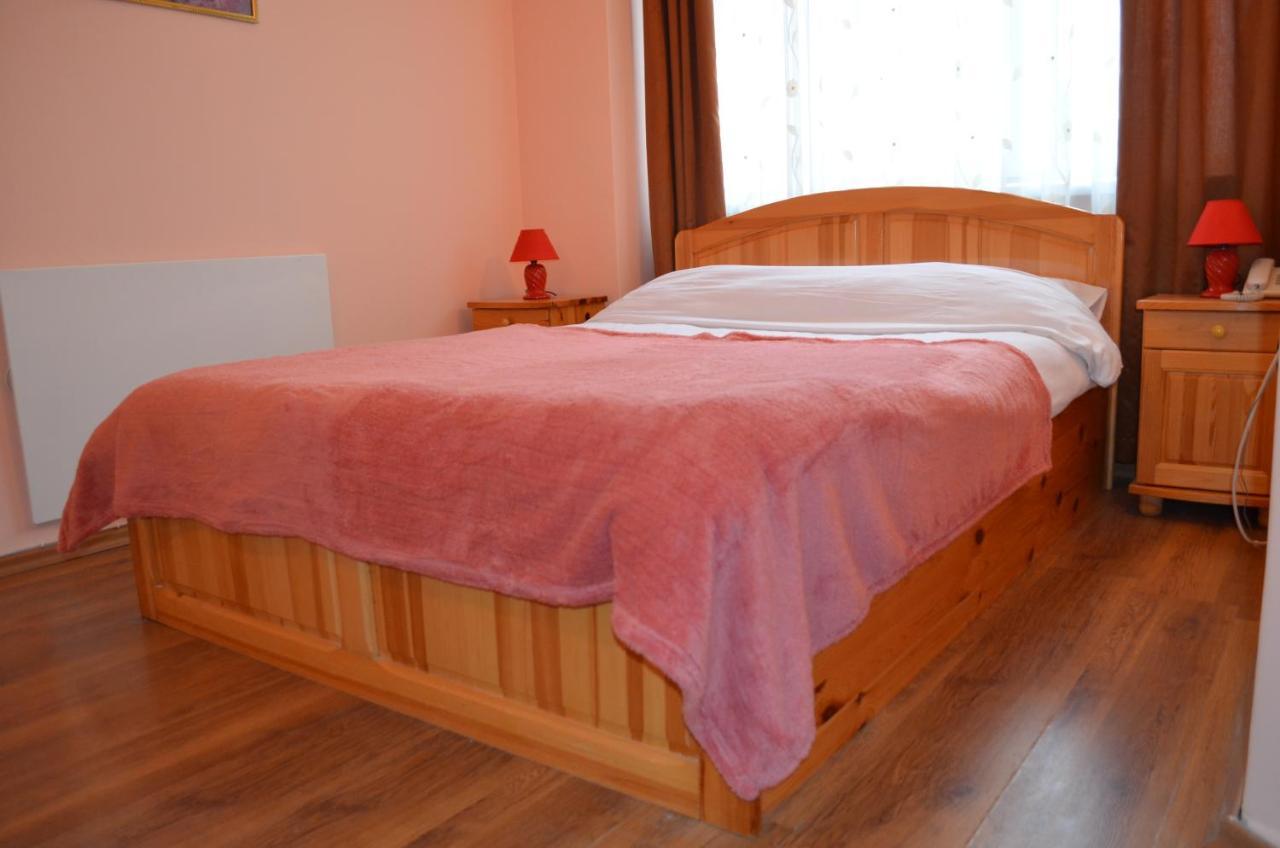 Hotel Kramus Rusçuk Dış mekan fotoğraf