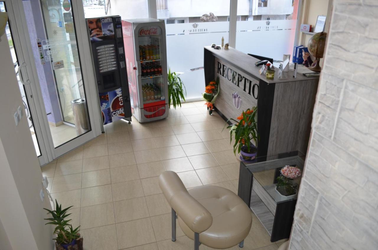 Hotel Kramus Rusçuk Dış mekan fotoğraf