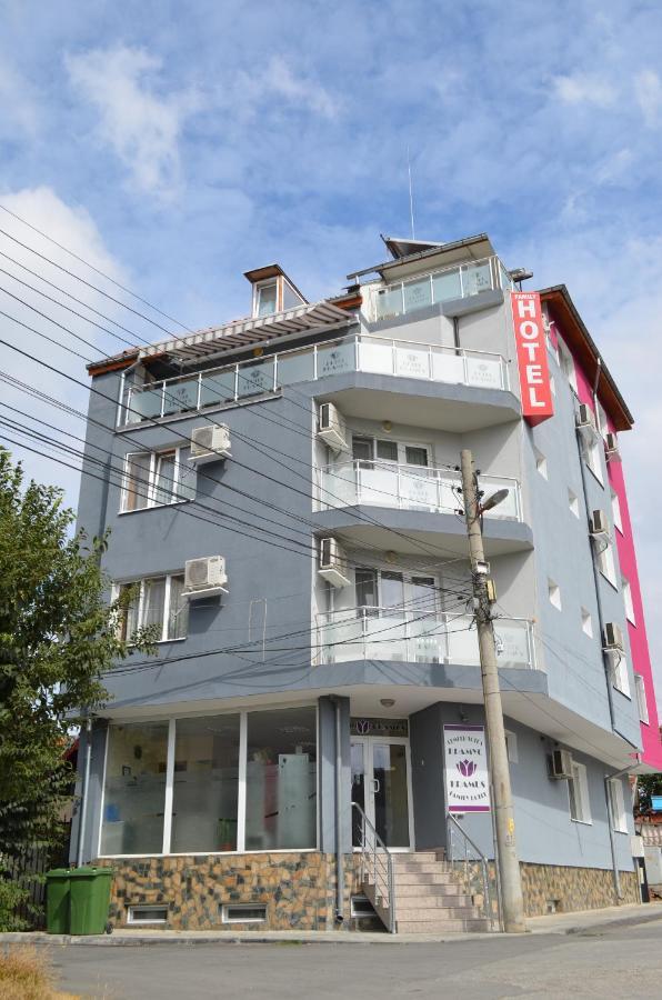 Hotel Kramus Rusçuk Dış mekan fotoğraf